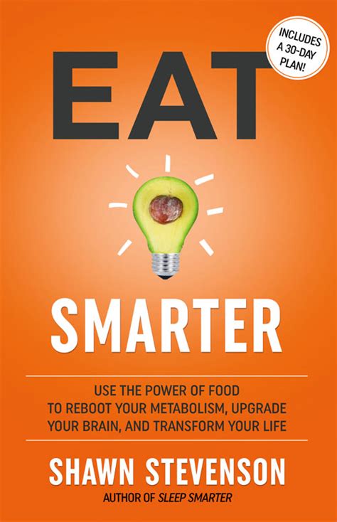 eat smarter|eat smarter shawn stevenson website.